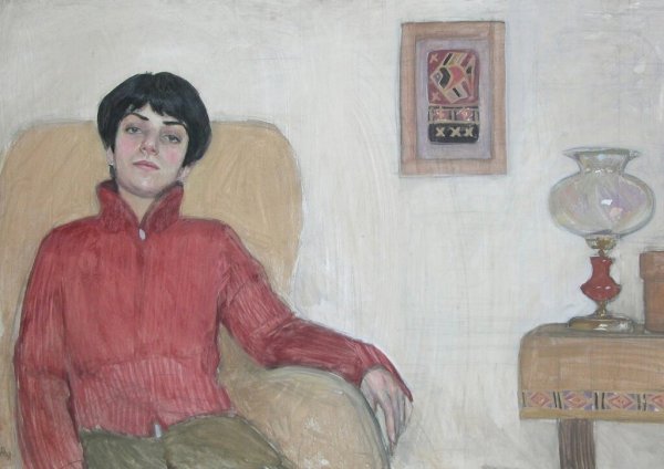 Яков Шур художник