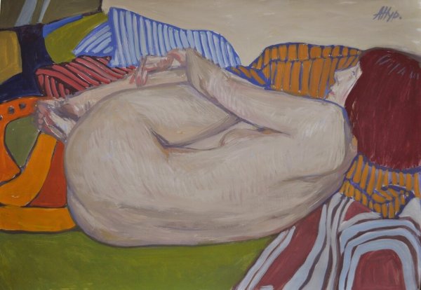 Тверь Шура Журавлева