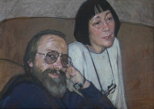 Шура Журавлева Тверь художник