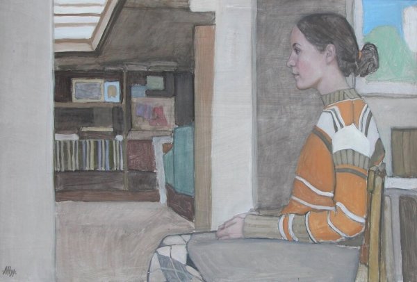 Шура Журавлева художник