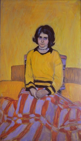 Роман Усачев художник