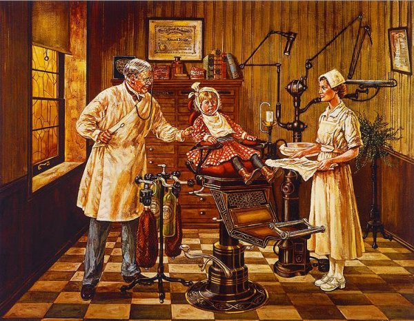 Художник Lee Dubin