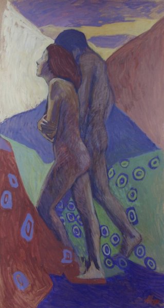 Шура Журавлева художник