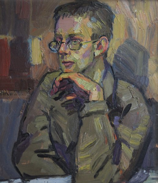 Шура Журавлева художник