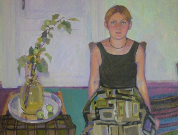 Художник Андрей Журавлев