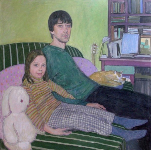 Шура Барханова картины