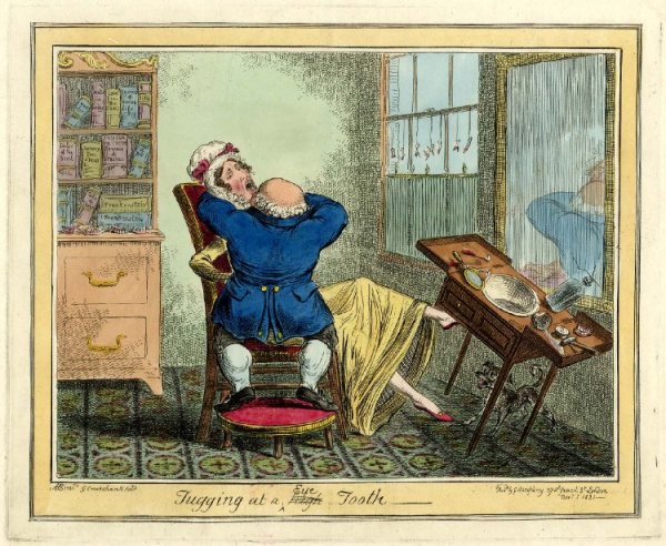 Стоматология в средневековье