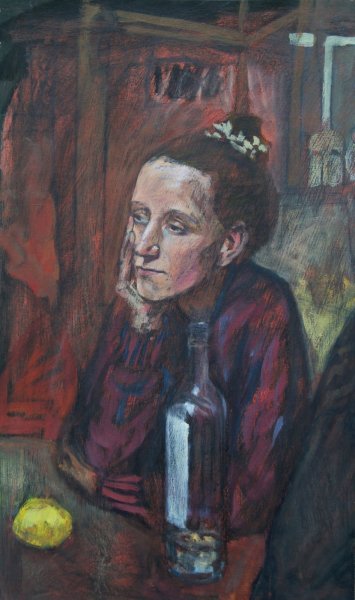 Тверь Шура Журавлева