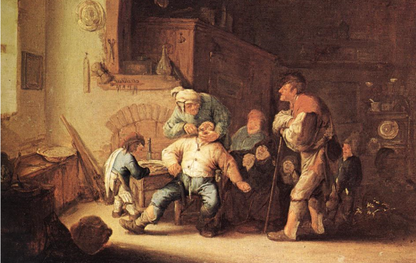 Стоматология 19 века в России