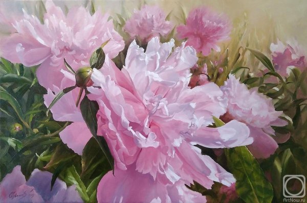 Смородинов Руслан Александрович картины