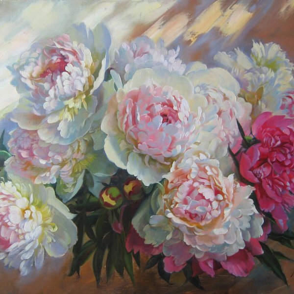 Жанна Когай живопись