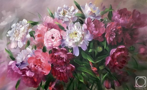 Художник Adrienne Henczne Deak