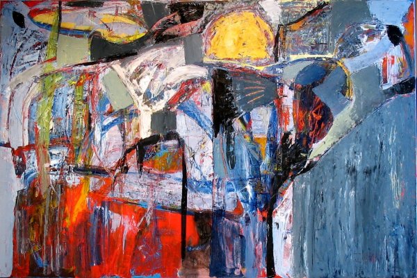 Де Кунинг художник