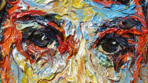 Мазуров художник экспрессионизм