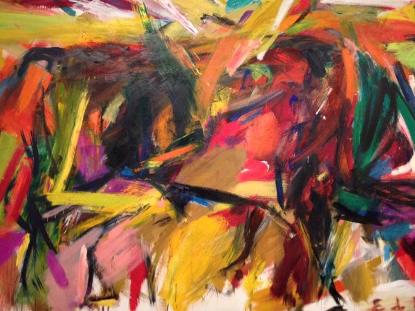 Черепанов абстрактный экспрессионизм