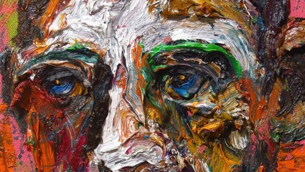 Художник экспрессионист испанец