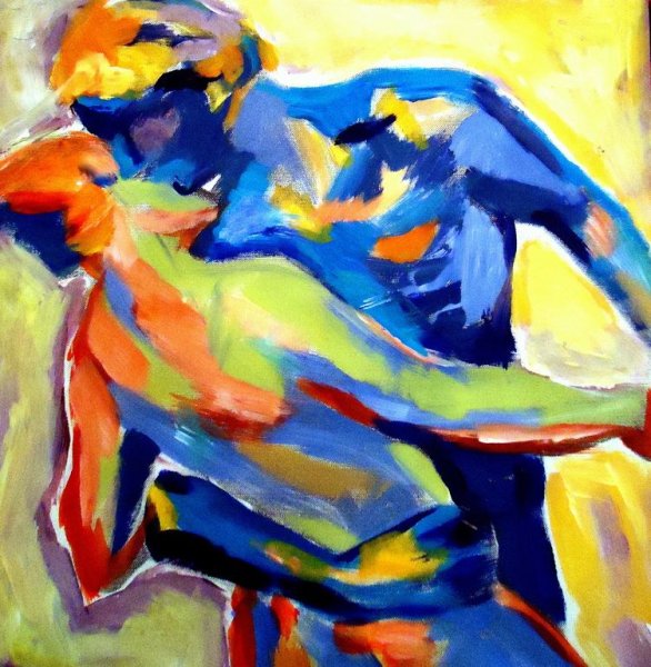 Экспрессионизм эмоции