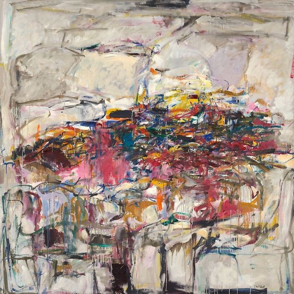 Джон Митчелл художник