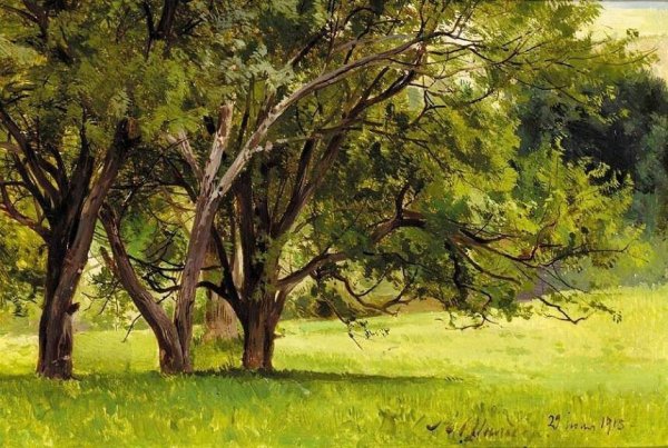 Андрей Николаевич Шильдер (1861-1919)