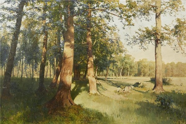 Живопись Шильдер Андрей Николаевич