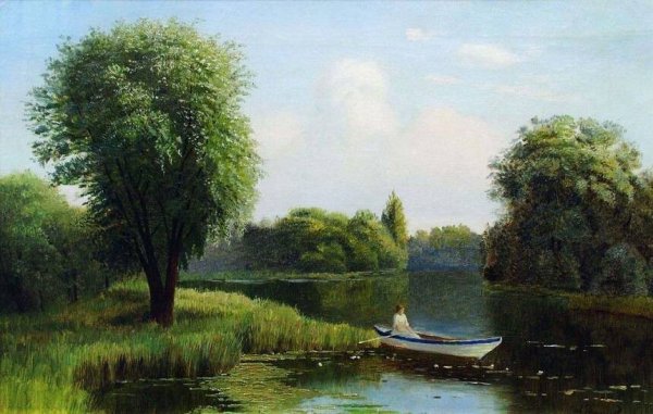 Андрей Николаевич Шильдер (1861-1919)