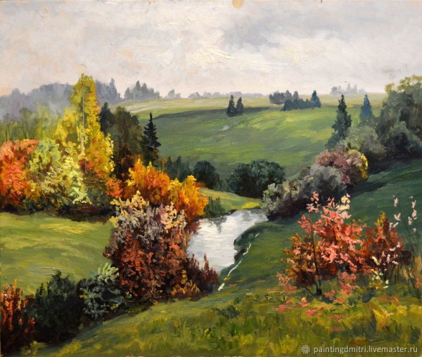 Шильдер Андрей Николаевич (1861 - 1919). "Пчельник"