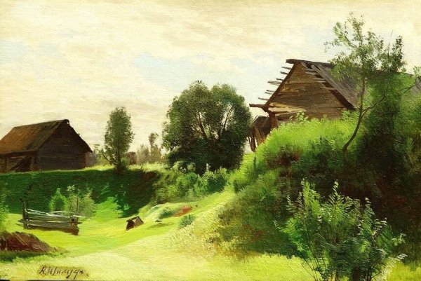 Андрей Николаевич Шильдер (1861-1919)