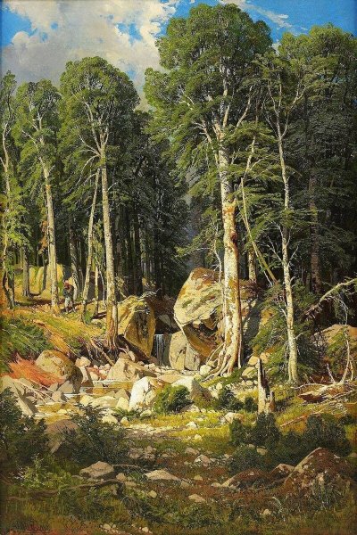 Андрей Николаевич Шильдер (1861-1919)