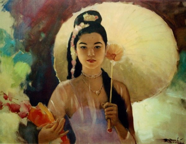 Басуки Абдулла художник