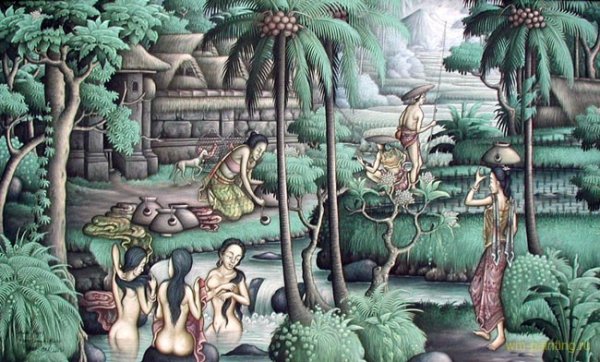 Художники Индонезии