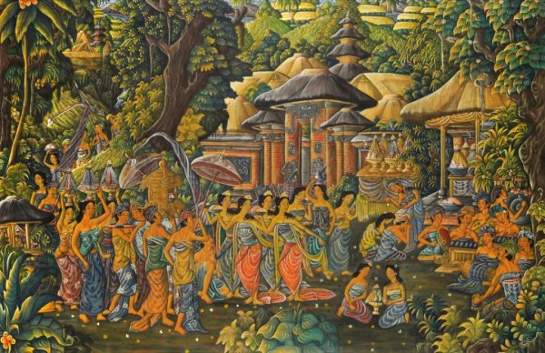 Художники Индонезии