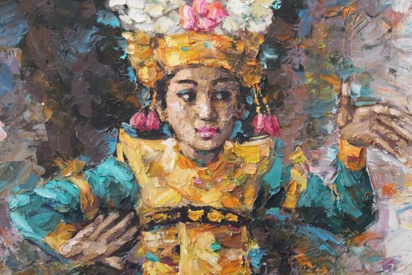 Балийские художники