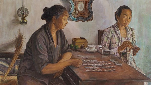 Художники Индонезии