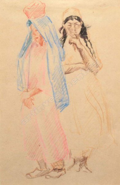 Шегаль Григорий Михайлович картины