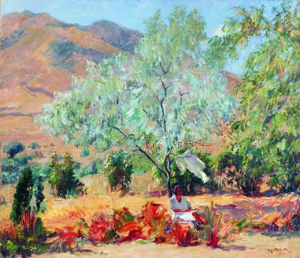 Григорий Михайлович Шегаль (1889-1956).