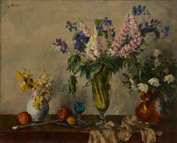 Елена Шегаль художник