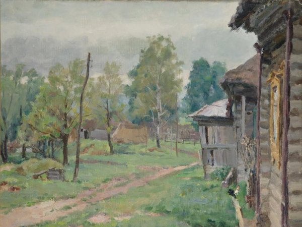 Николай Ярошенко художник картины