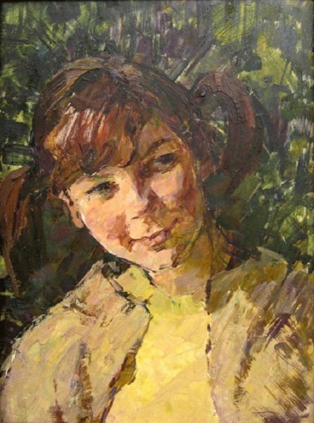 Колорит в живописи