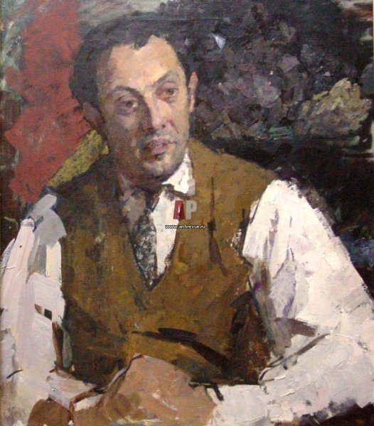 Михаил Лихачев художник