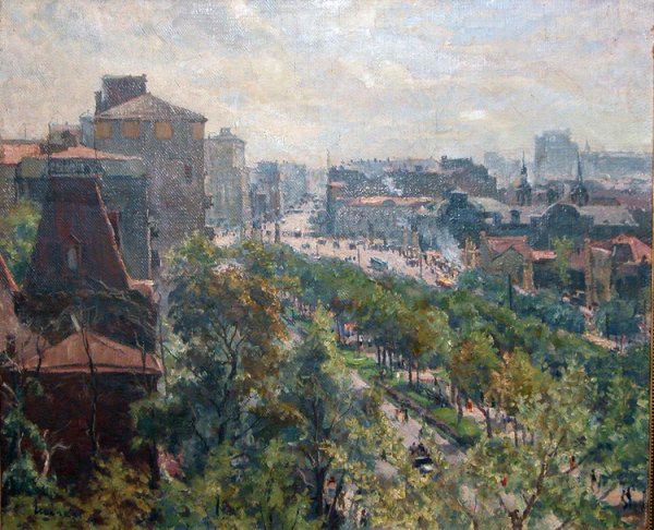 Григорий Михайлович Шегаль