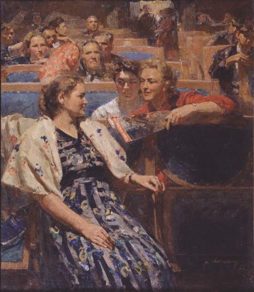 Шегаль Григорий Михайлович художник