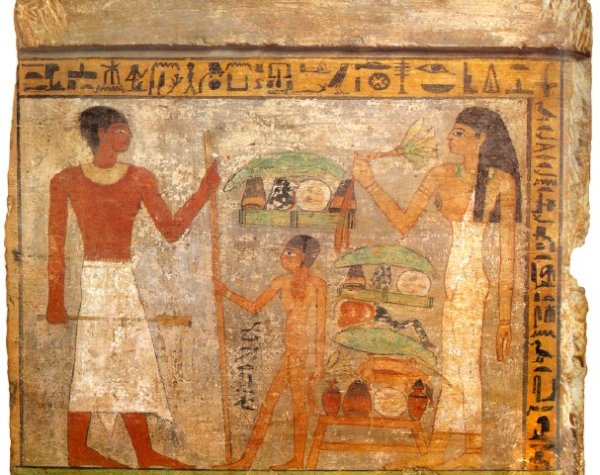 Искусство древнего Египта древнее царство