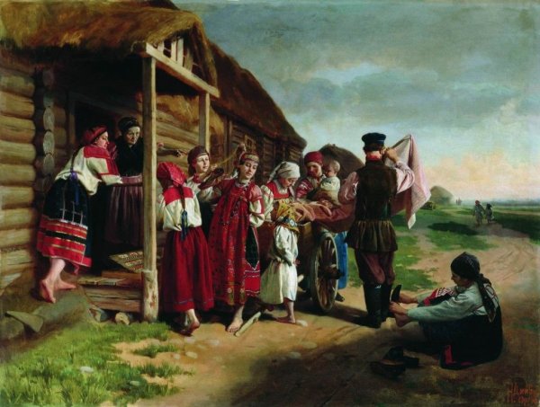 Николай Дмитриевич Дмитриев-Оренбургский