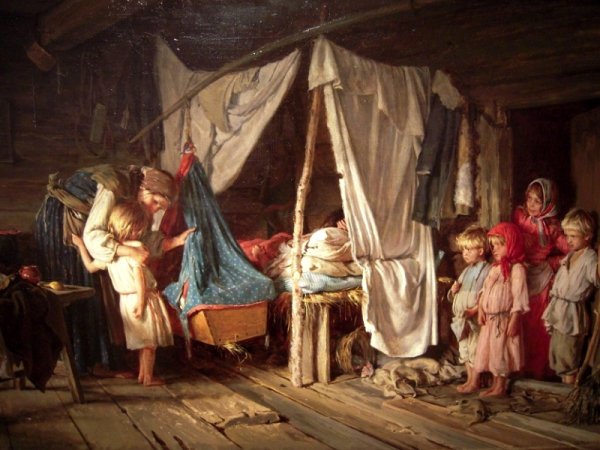 Художник Лемох Кирилл Викентьевич