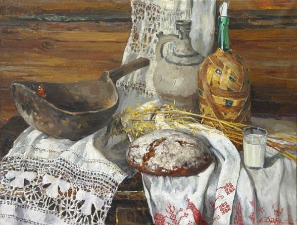 Дацук Кирилл художник