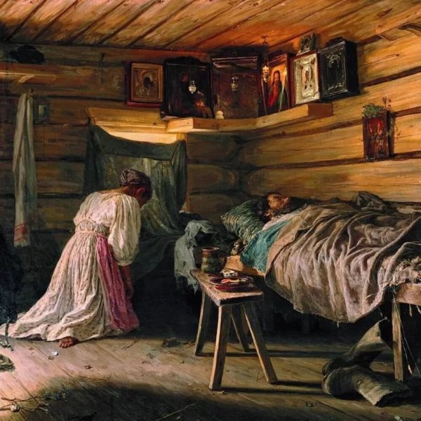 Василий Максимов (1844-1911).