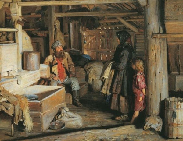 Игнатьев Михаил Иванович художник