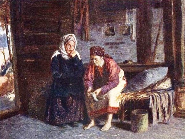 Архипов художник передвижник