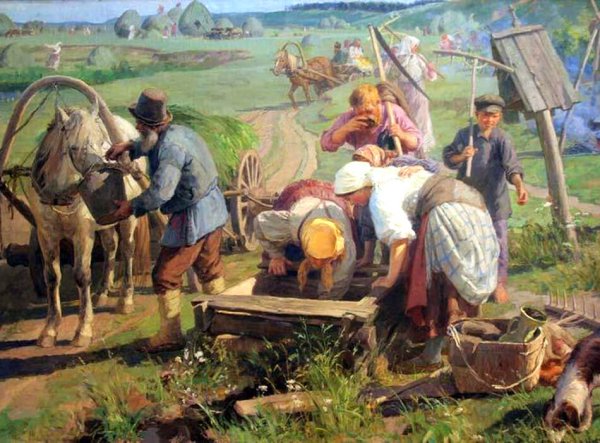 Федот Васильевич Сычков (1887-1958)