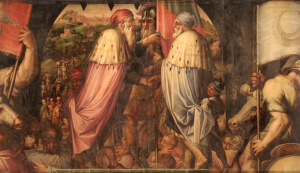 Массейс Эразм Роттердамский